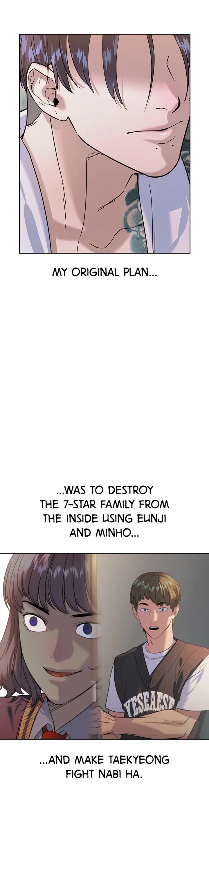 The World is Money and Power chapter 200 page 5