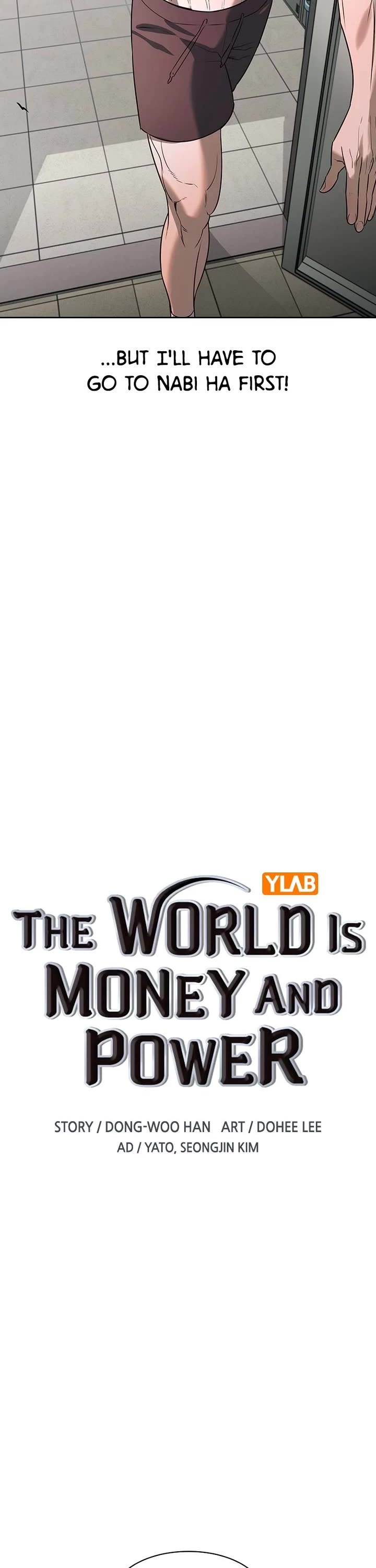 The World is Money and Power chapter 200 page 7