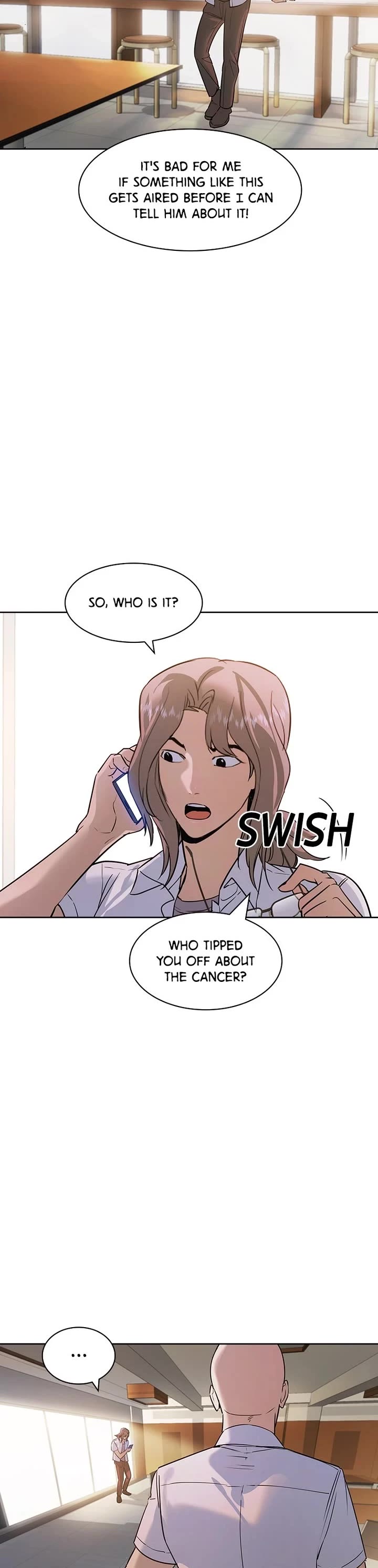 The World is Money and Power chapter 200 page 9