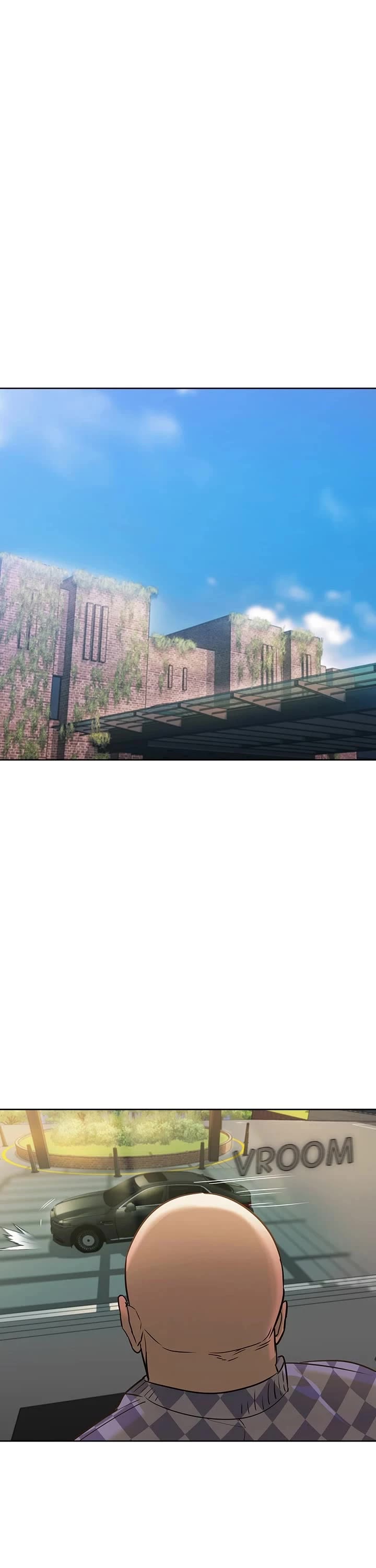 The World is Money and Power chapter 201 page 1