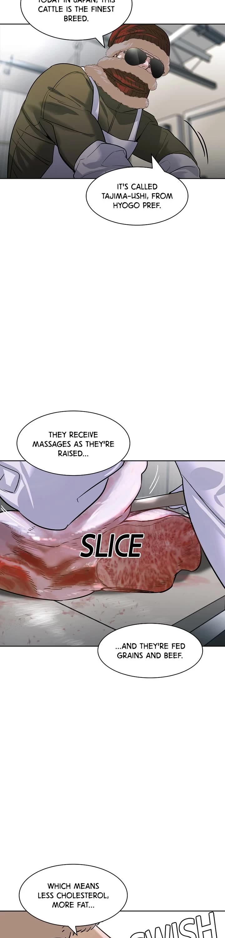 The World is Money and Power chapter 201 page 11