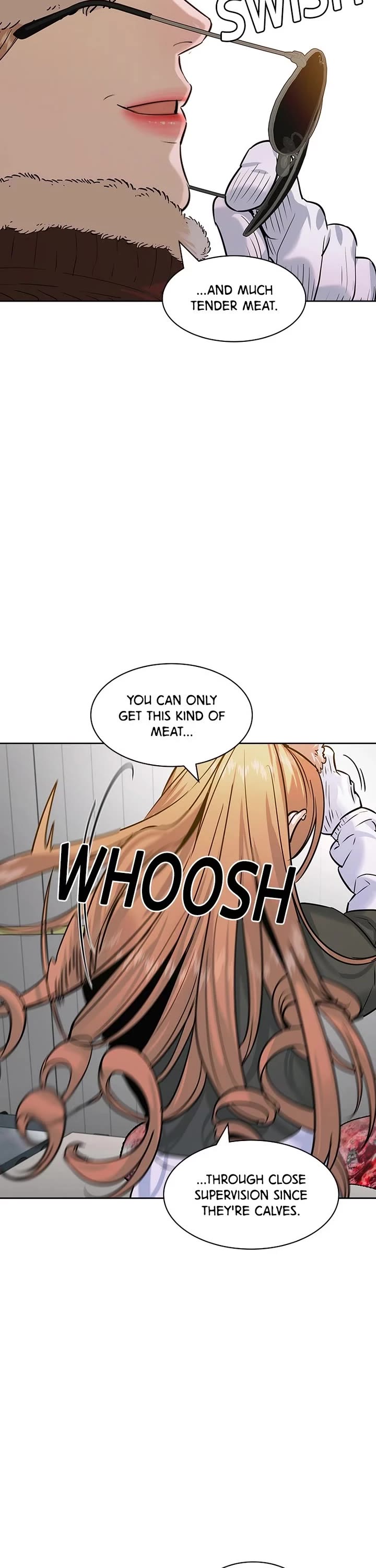 The World is Money and Power chapter 201 page 12