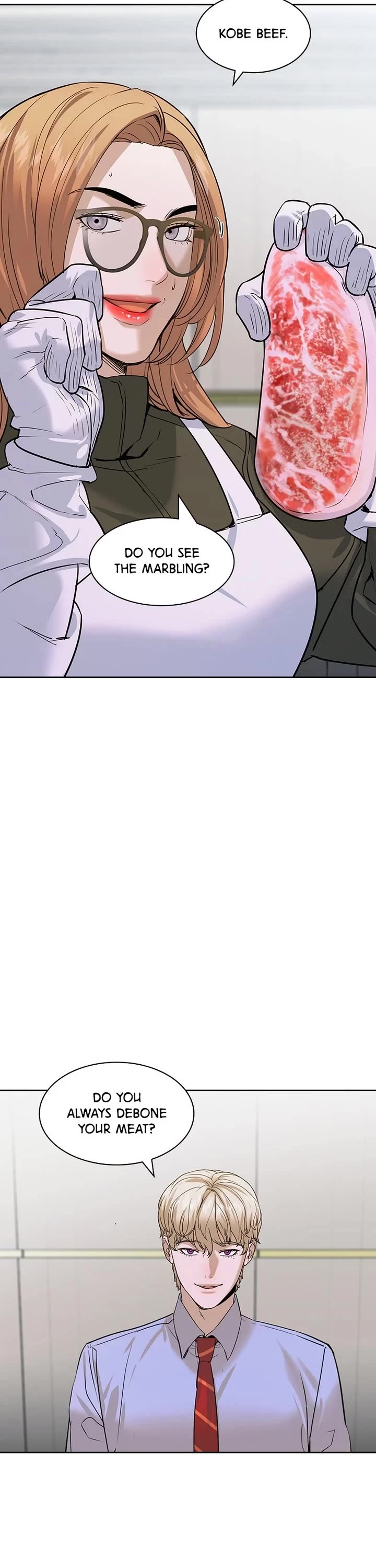 The World is Money and Power chapter 201 page 13