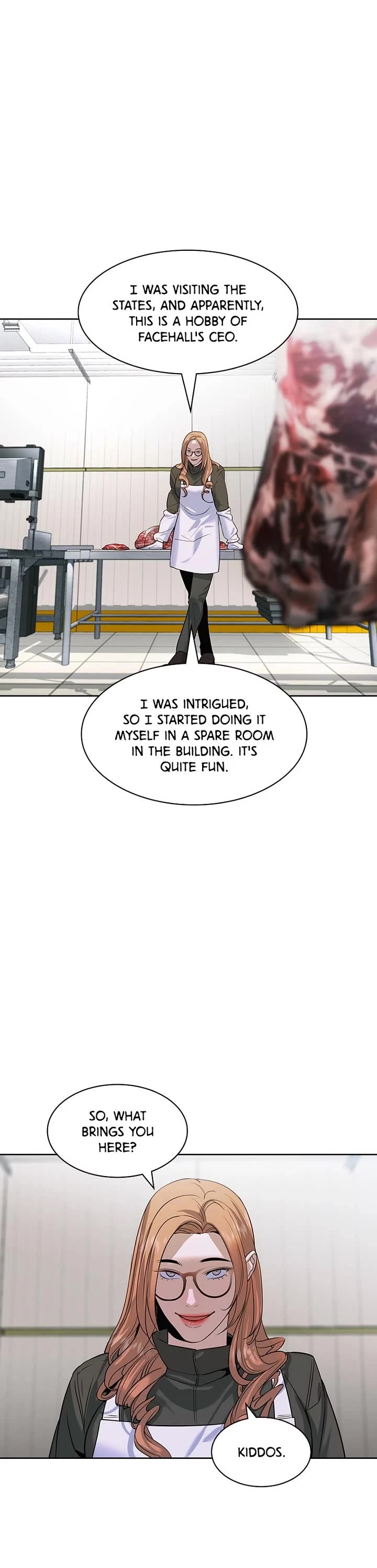 The World is Money and Power chapter 201 page 14