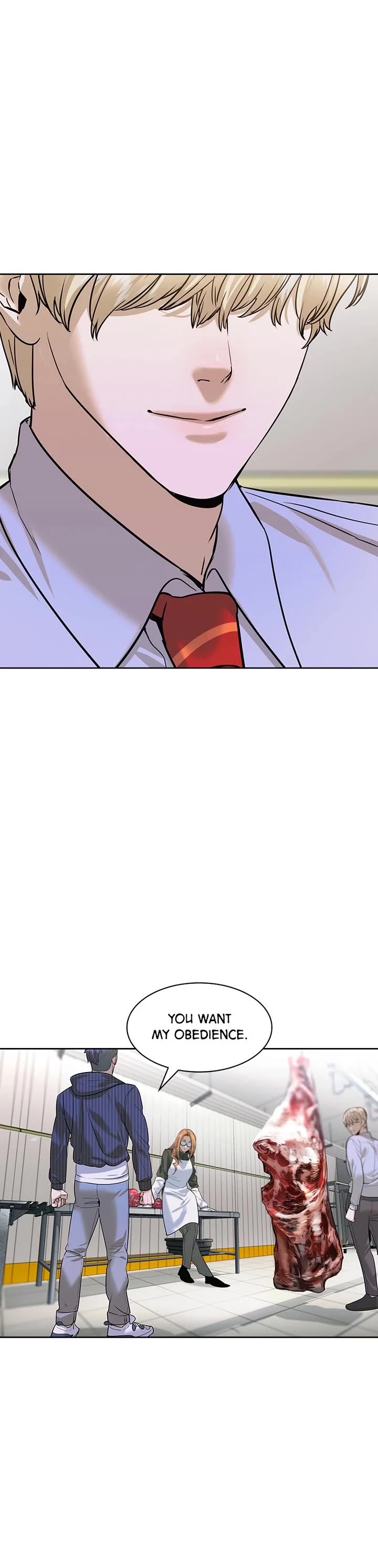 The World is Money and Power chapter 201 page 15