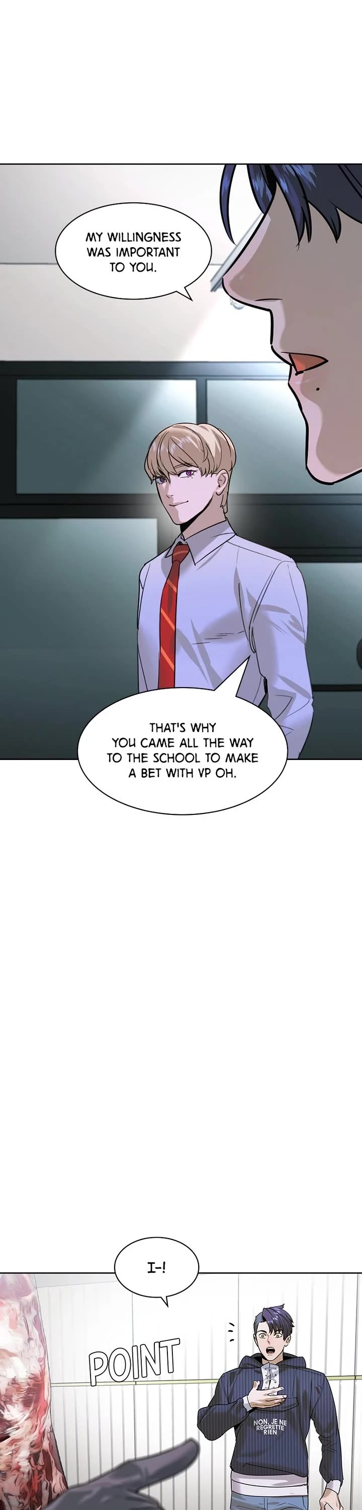 The World is Money and Power chapter 201 page 17