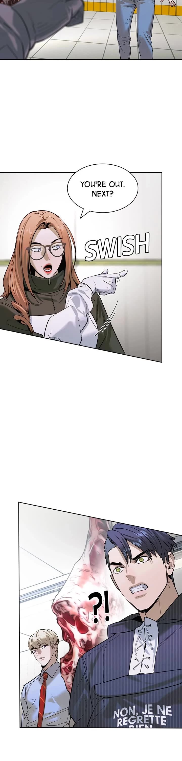 The World is Money and Power chapter 201 page 18