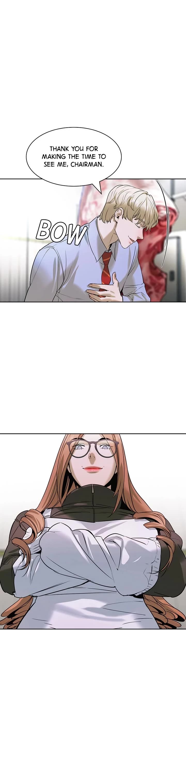 The World is Money and Power chapter 201 page 19