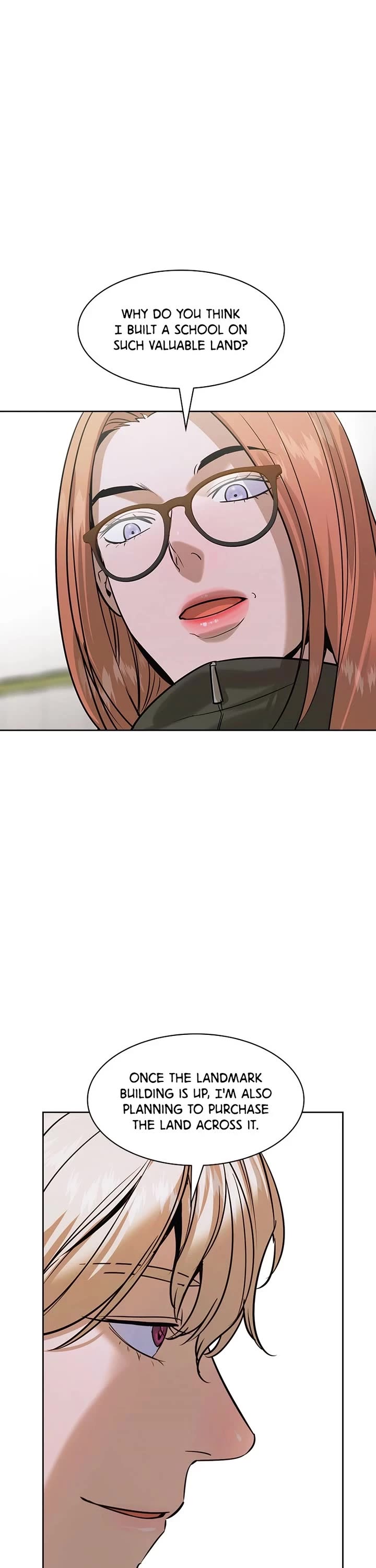 The World is Money and Power chapter 201 page 21