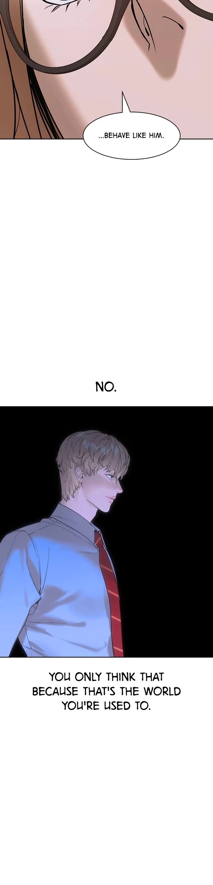 The World is Money and Power chapter 201 page 25