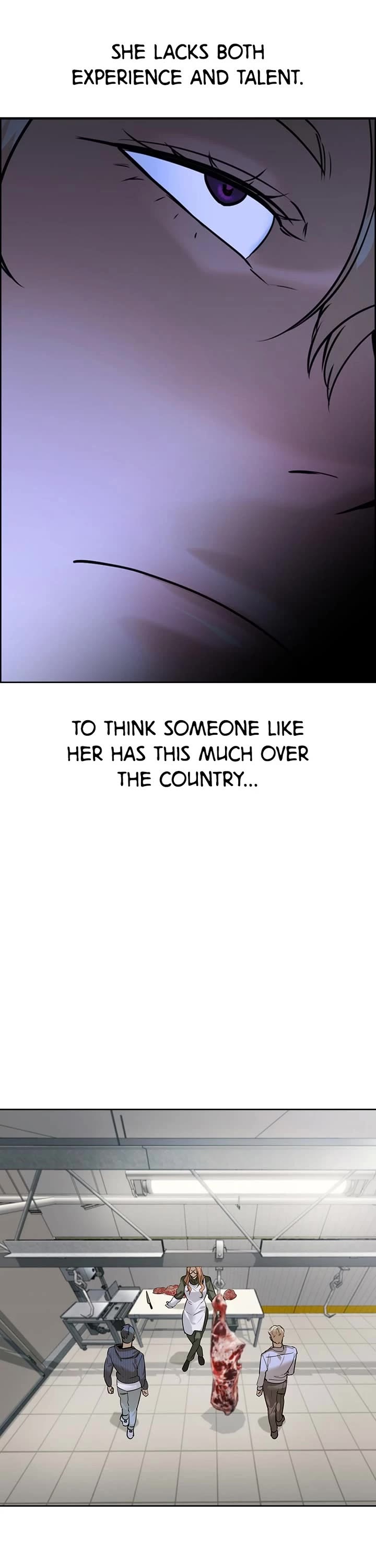 The World is Money and Power chapter 201 page 26