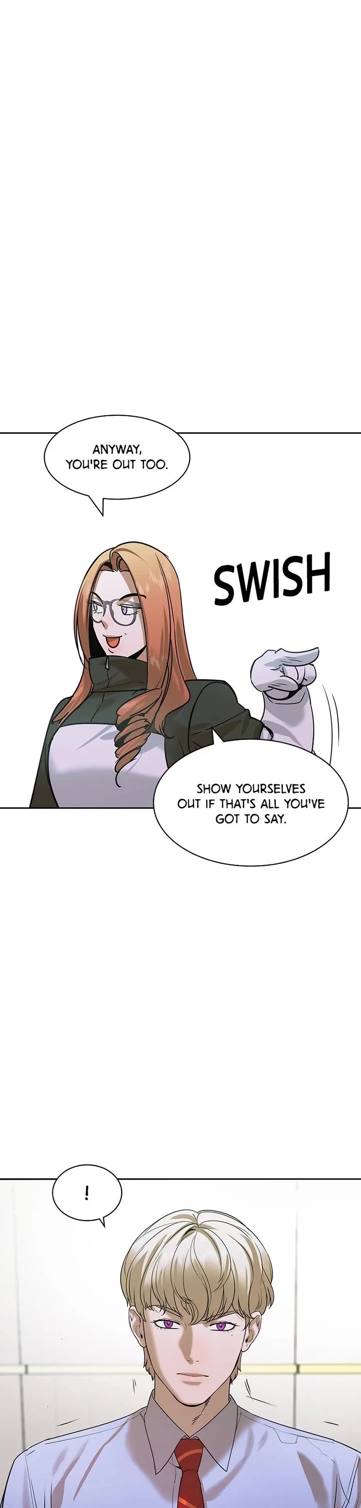 The World is Money and Power chapter 201 page 27