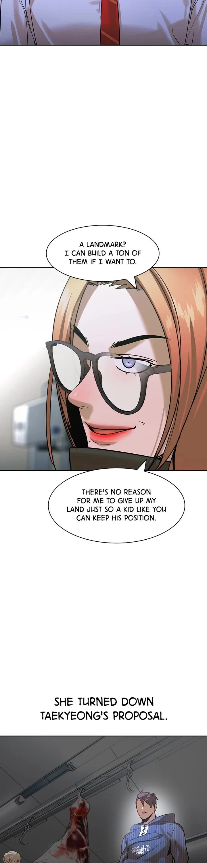 The World is Money and Power chapter 201 page 28