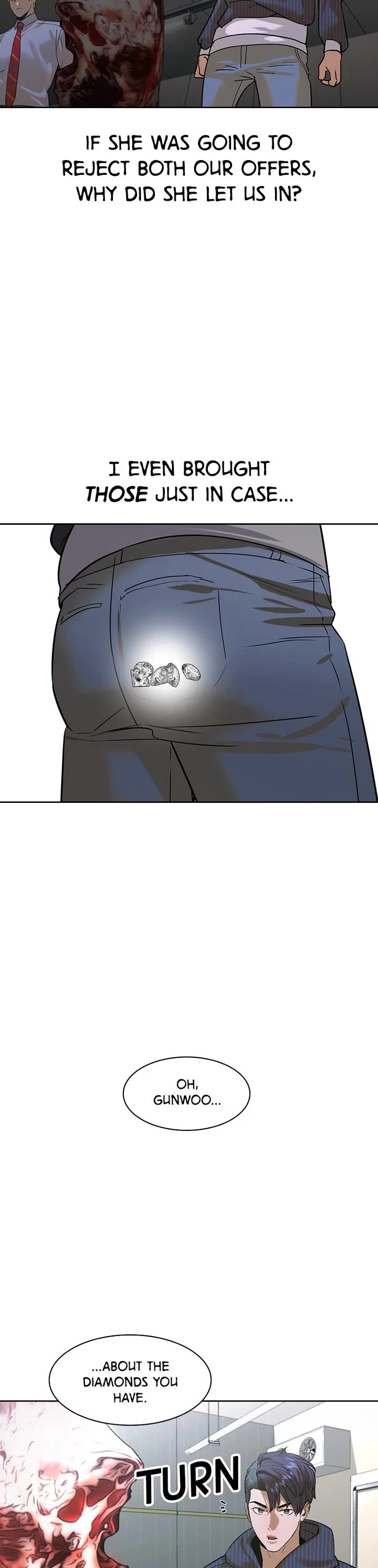 The World is Money and Power chapter 201 page 29