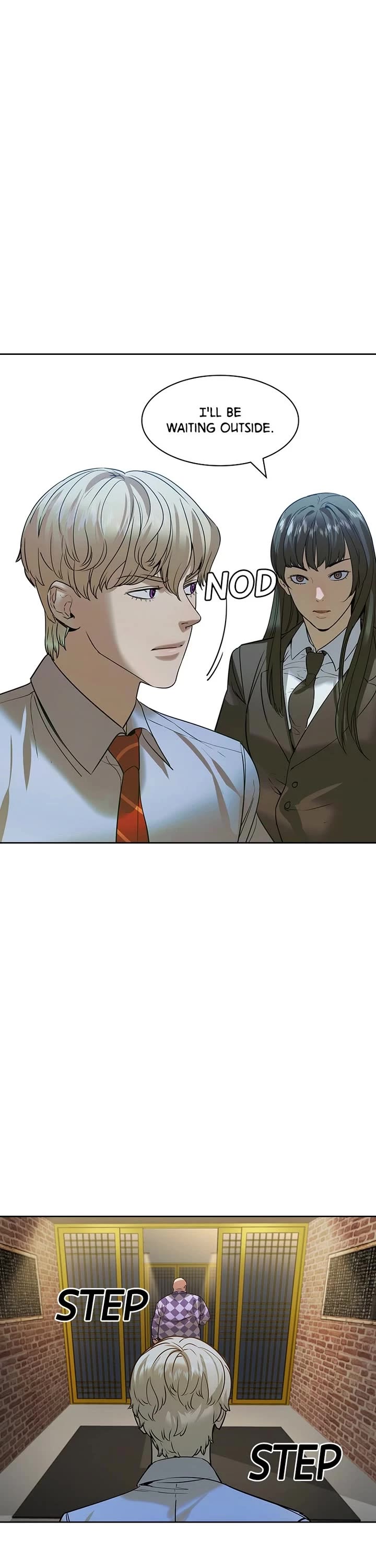 The World is Money and Power chapter 201 page 3