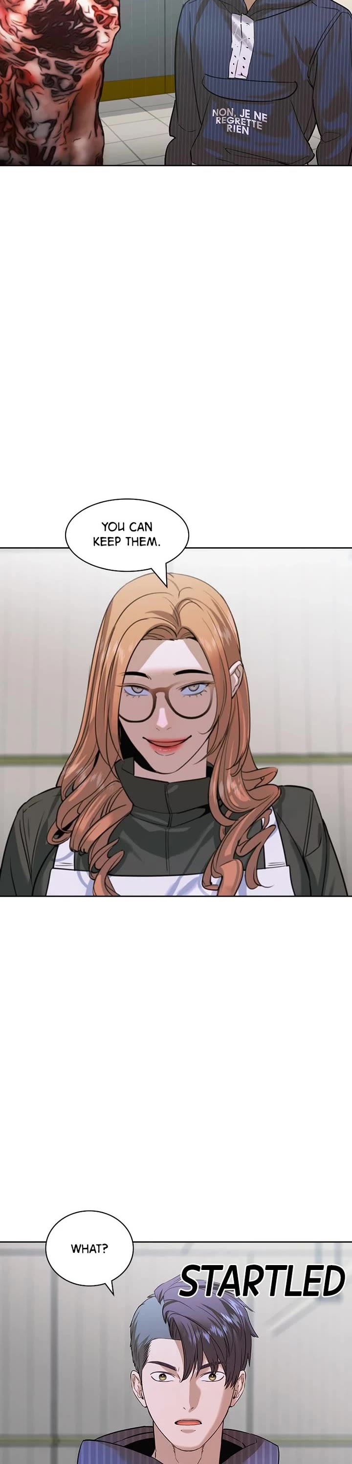 The World is Money and Power chapter 201 page 30