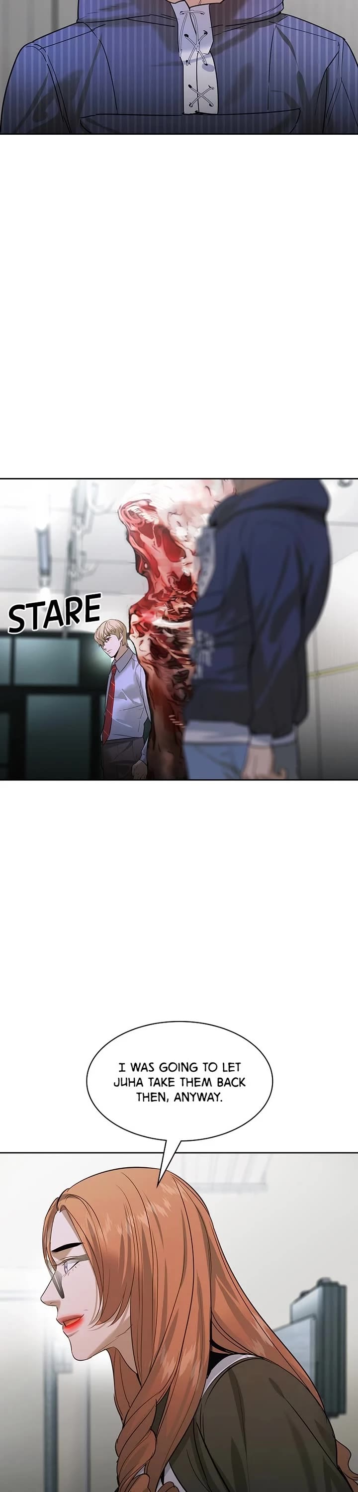 The World is Money and Power chapter 201 page 31