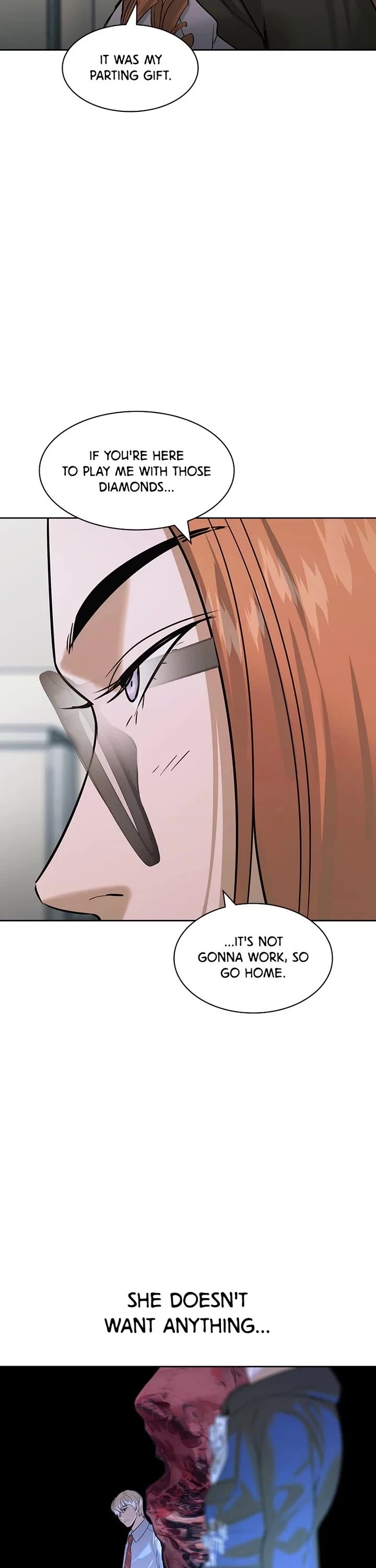 The World is Money and Power chapter 201 page 32