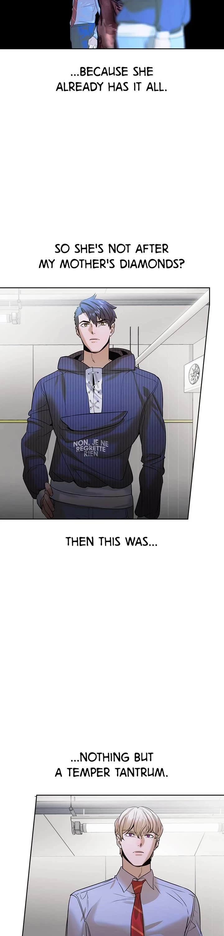 The World is Money and Power chapter 201 page 33