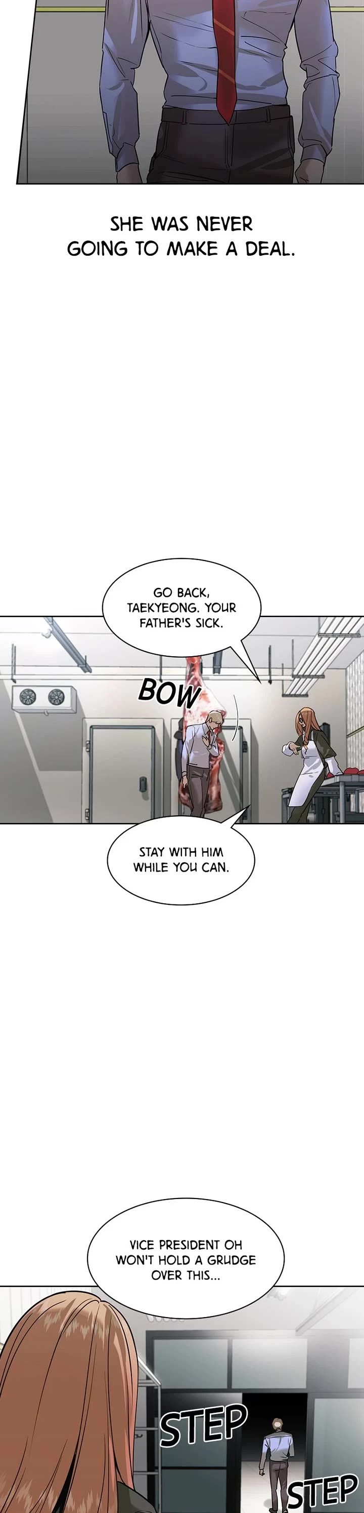 The World is Money and Power chapter 201 page 34