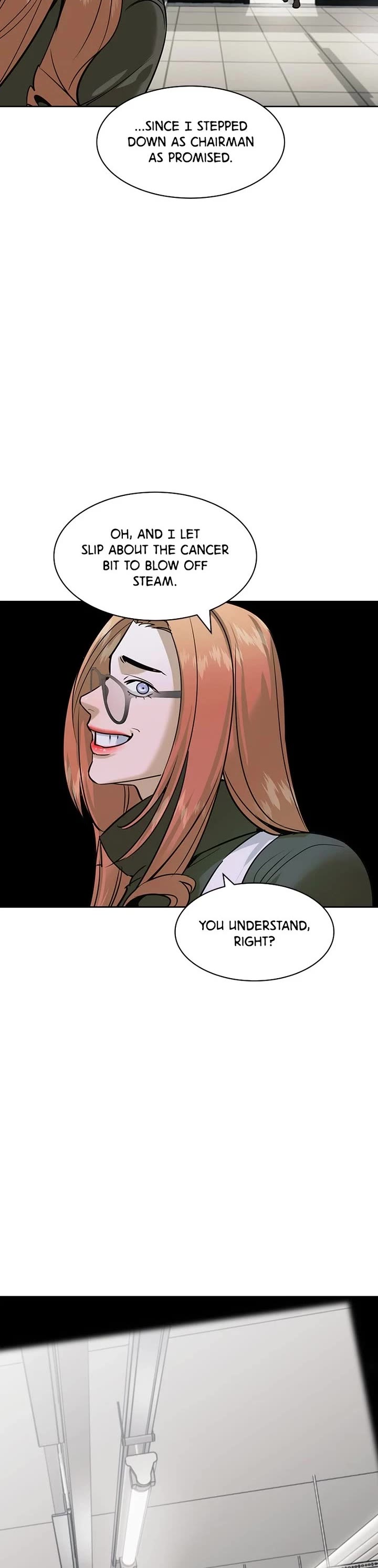 The World is Money and Power chapter 201 page 35