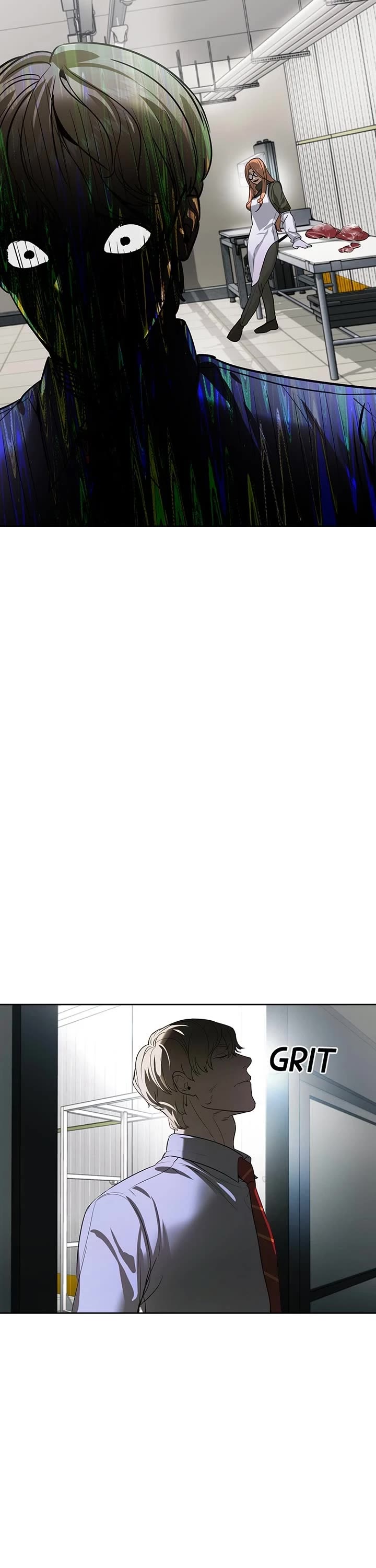 The World is Money and Power chapter 201 page 36