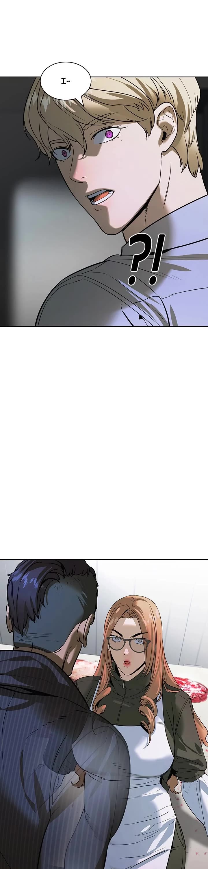 The World is Money and Power chapter 201 page 37