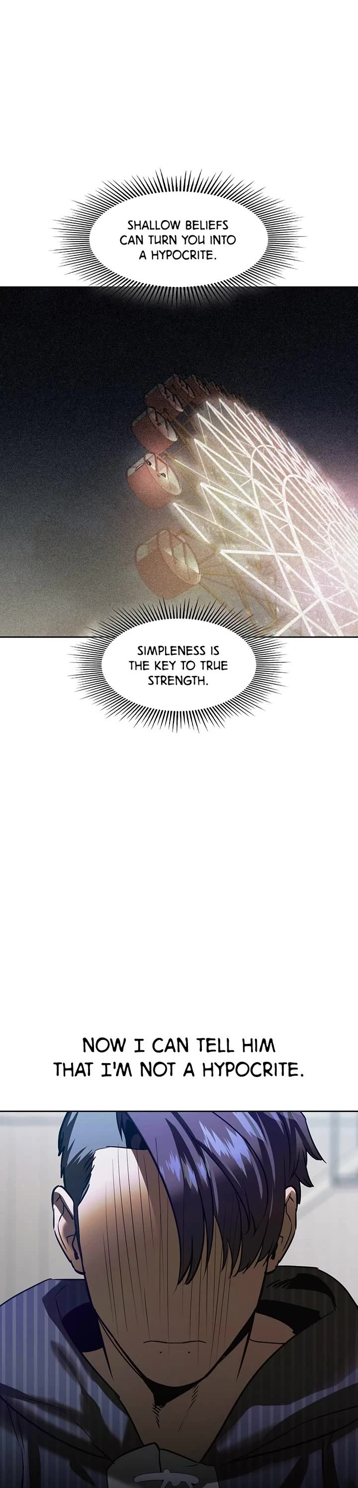 The World is Money and Power chapter 201 page 39