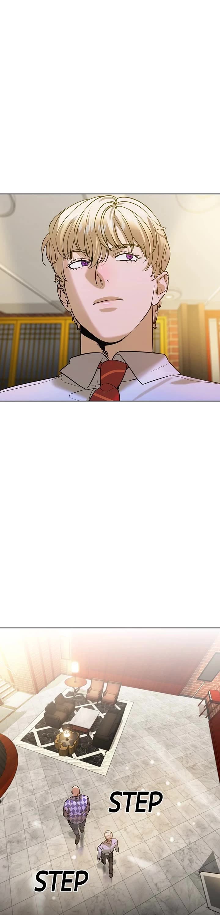 The World is Money and Power chapter 201 page 4