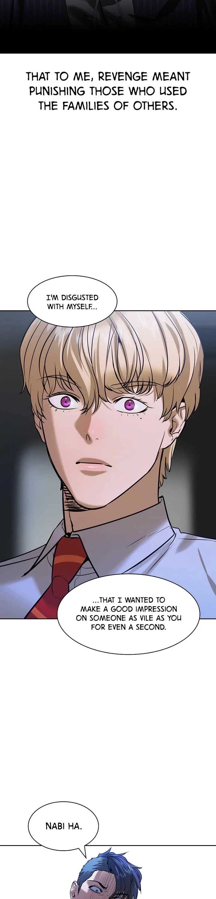 The World is Money and Power chapter 201 page 40