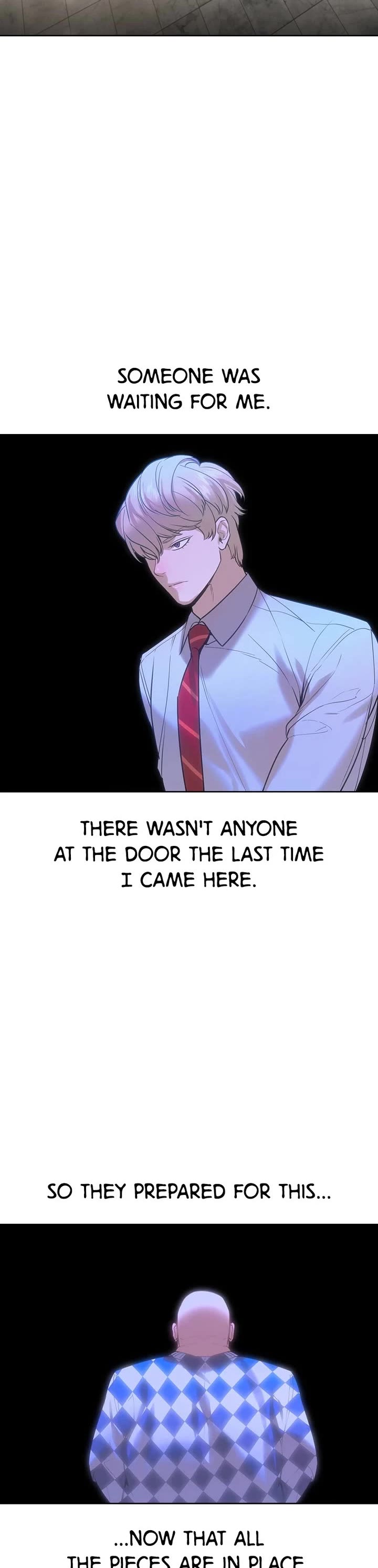 The World is Money and Power chapter 201 page 5