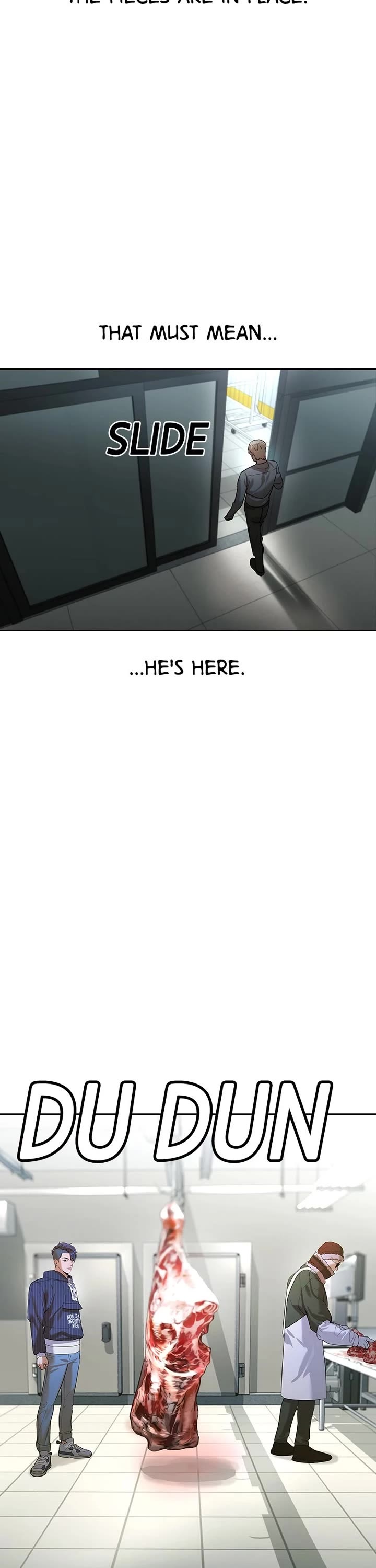 The World is Money and Power chapter 201 page 6