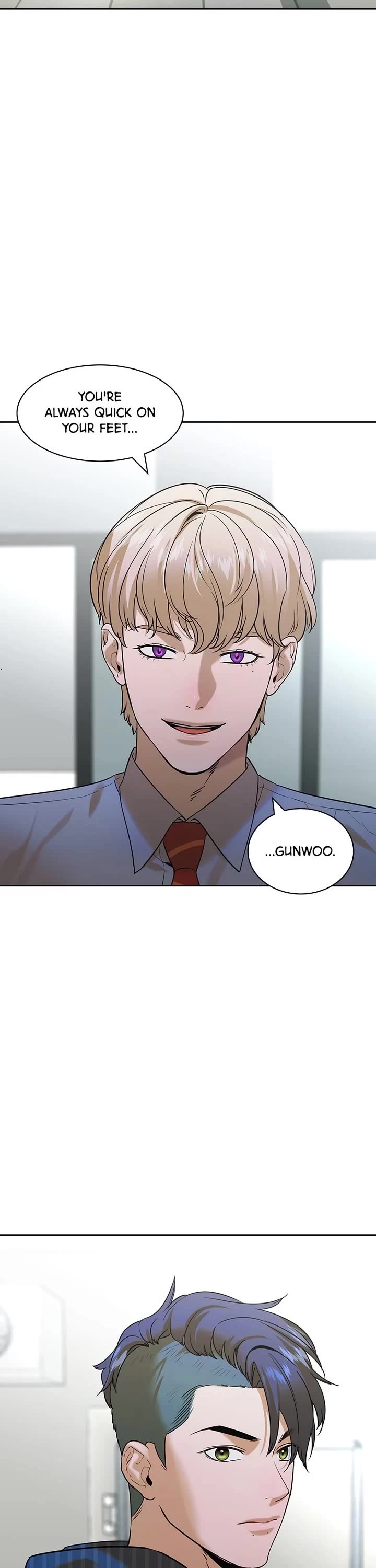 The World is Money and Power chapter 201 page 7