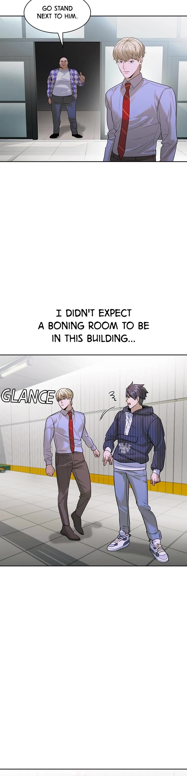 The World is Money and Power chapter 201 page 9