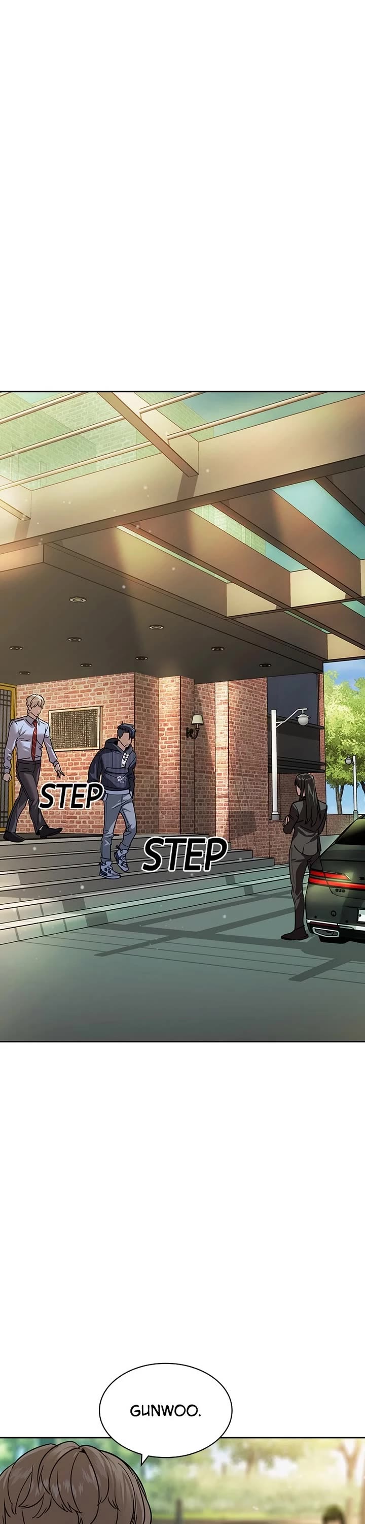 The World is Money and Power chapter 202 page 1