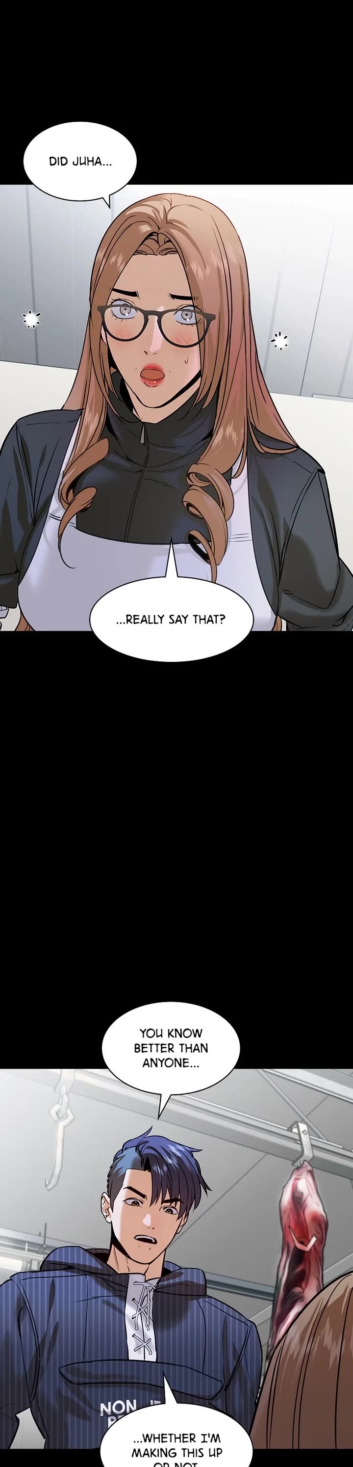 The World is Money and Power chapter 202 page 10