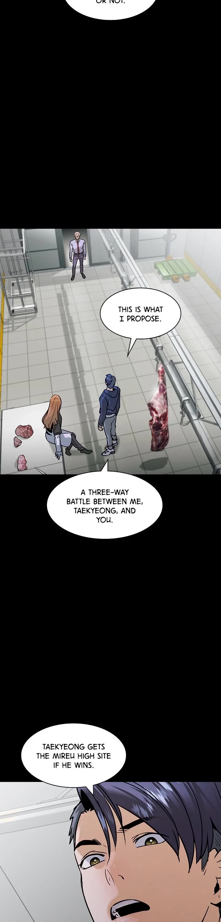 The World is Money and Power chapter 202 page 11