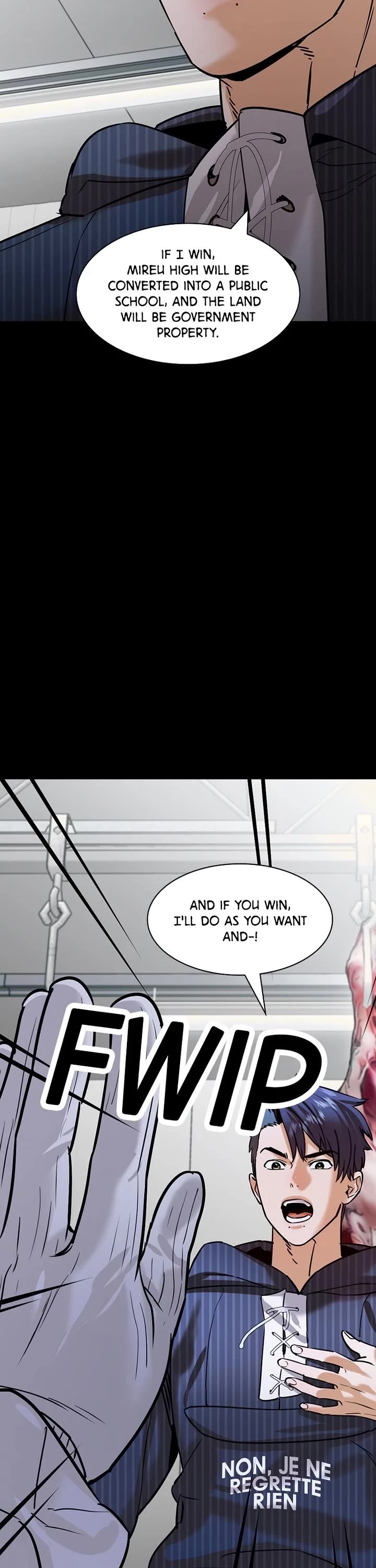 The World is Money and Power chapter 202 page 12