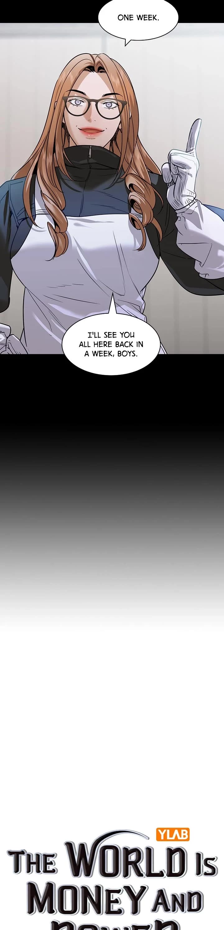 The World is Money and Power chapter 202 page 14