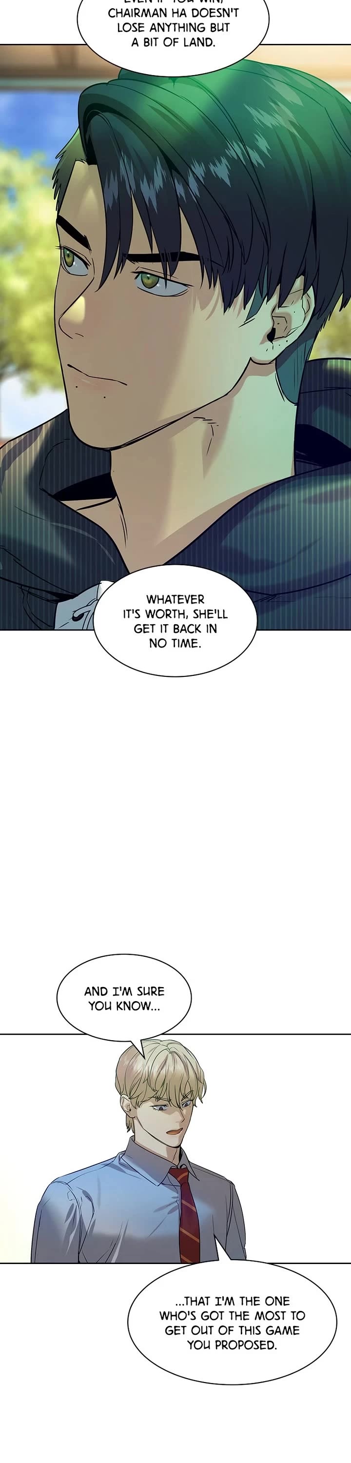 The World is Money and Power chapter 202 page 16