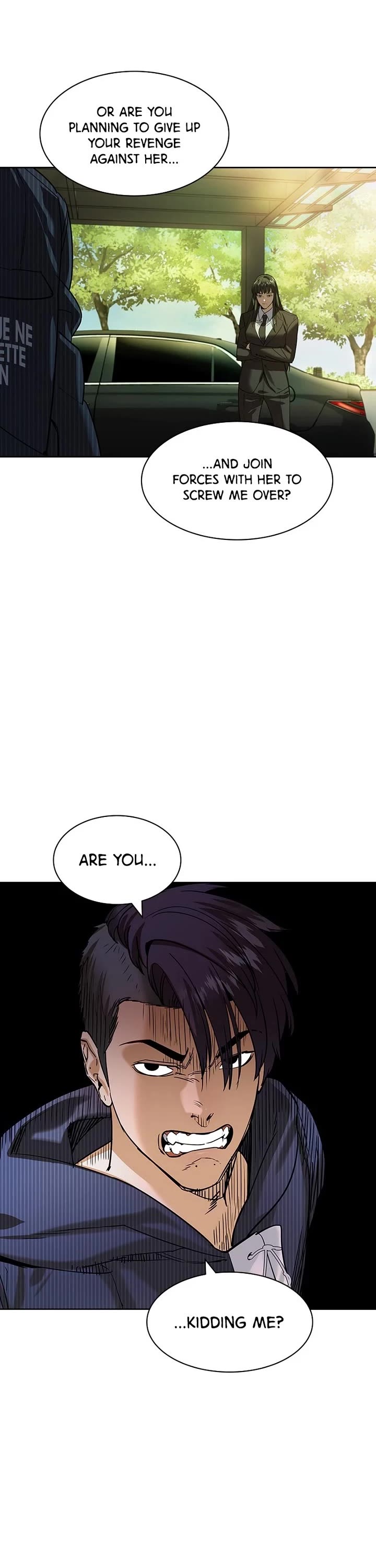 The World is Money and Power chapter 202 page 17