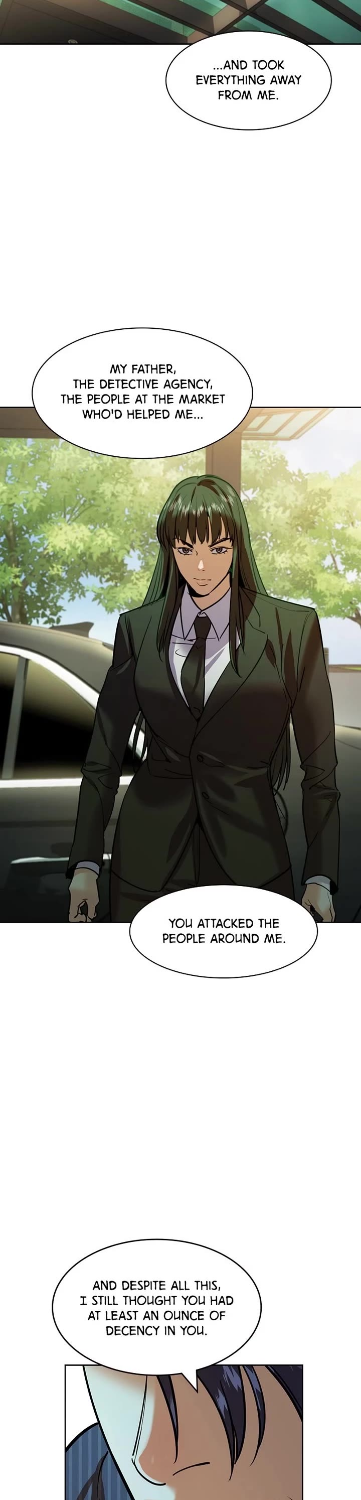 The World is Money and Power chapter 202 page 19