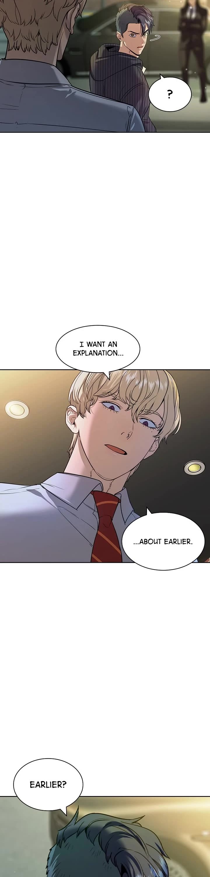 The World is Money and Power chapter 202 page 2