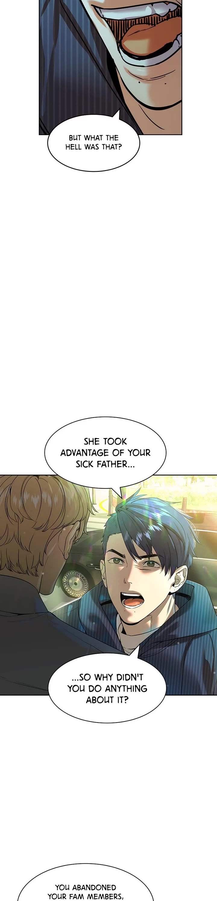 The World is Money and Power chapter 202 page 20