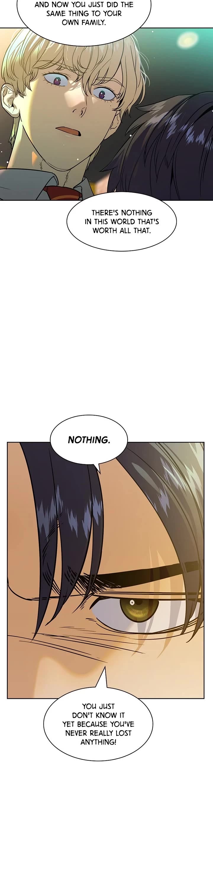 The World is Money and Power chapter 202 page 21