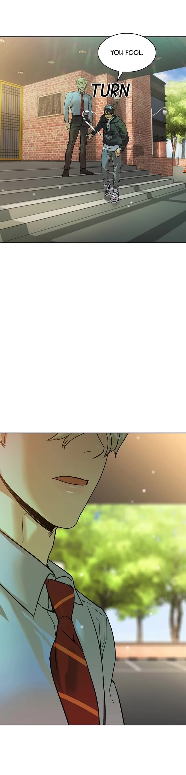 The World is Money and Power chapter 202 page 22