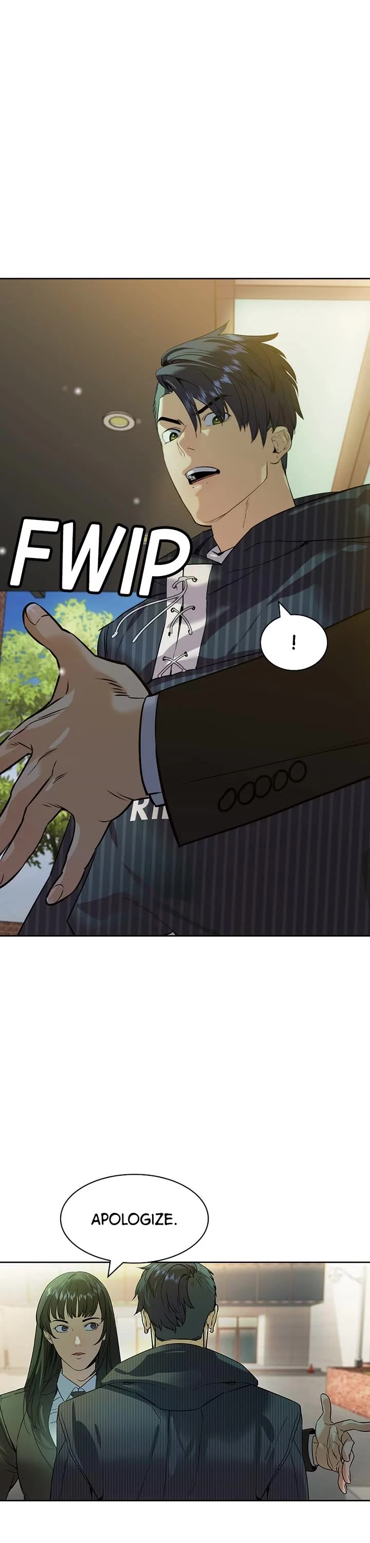 The World is Money and Power chapter 202 page 23