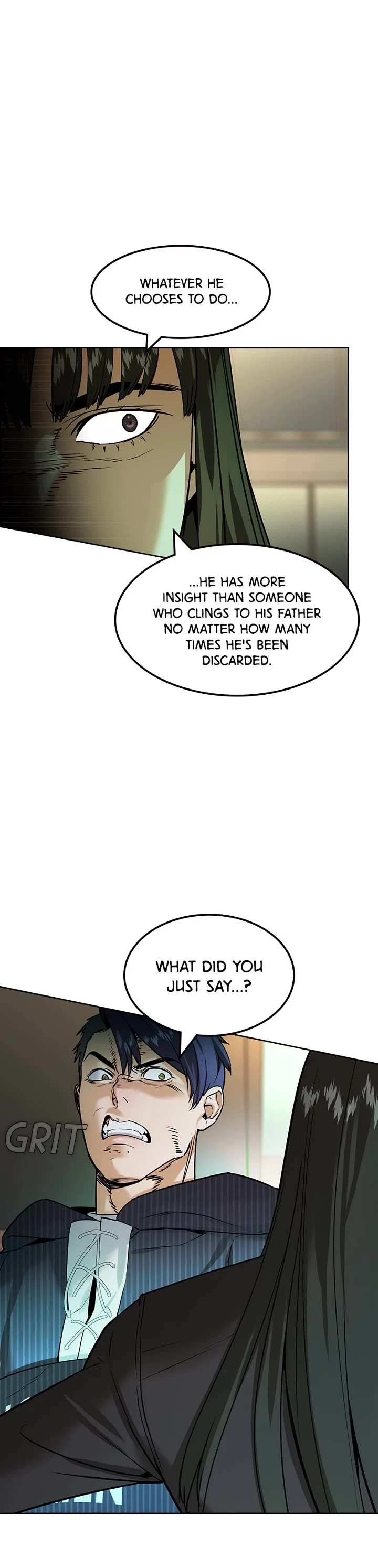 The World is Money and Power chapter 202 page 24