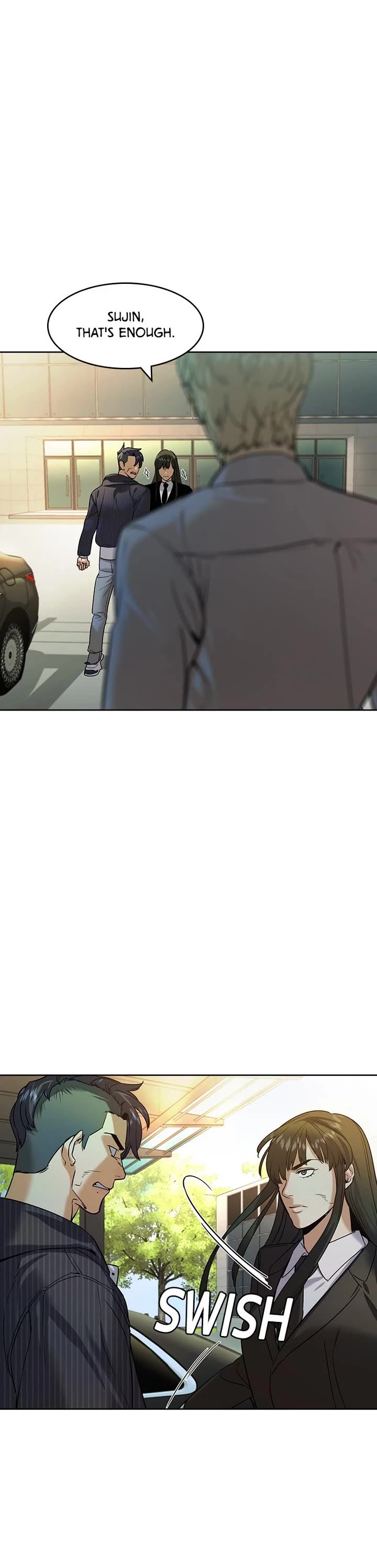 The World is Money and Power chapter 202 page 25