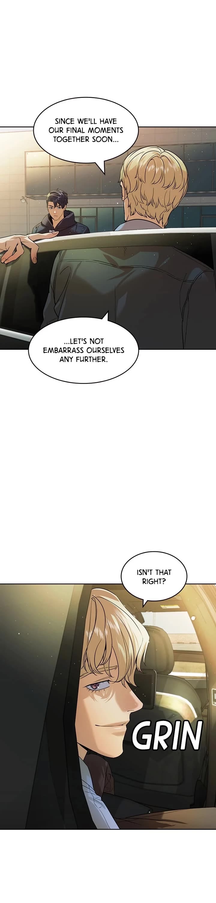 The World is Money and Power chapter 202 page 26